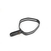 Collier d'échappement carbone Akrapovic P-MCTR25