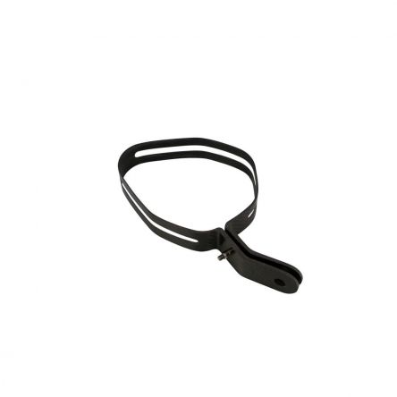 Collier d'échappement carbone Akrapovic P-MCCR28