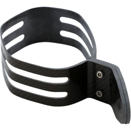 Collier d'échappement carbone Akrapovic P-MCTW8