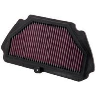 Filtre a air K&N Kawasaki ZX6R 09-16/ZX6R 636 13-26