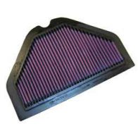 Filtre a air K&N Kawasaki ZZR1100 93-01/ZZR1200 02
