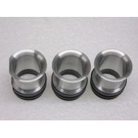 Cornet d'admission racing pour Triumph 1050 Speed Triple 05-10/Sprint ST 05-10/Tiger 07-10