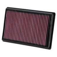 Filtre a air K&N pour BMW S1000R 14-20/S1000RR 10-18/S1000RR HP4 12-15/S1000XR 15-18