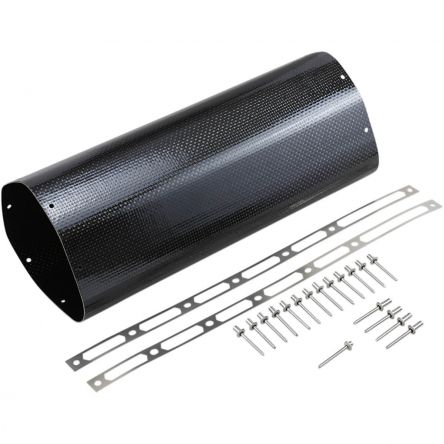 Kit enveloppe pour silencieux Akrapovic P-RKS124RC35