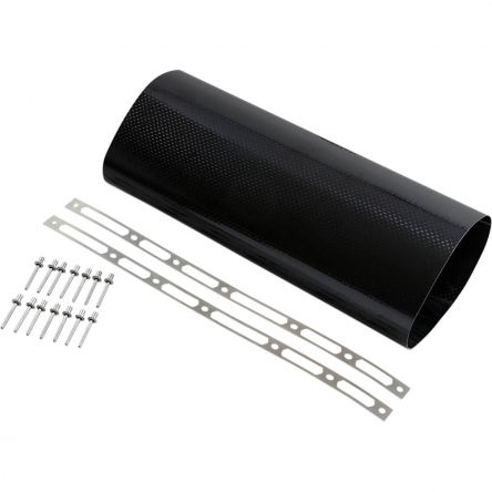 Kit enveloppe pour silencieux Akrapovic P-RKS110TC35