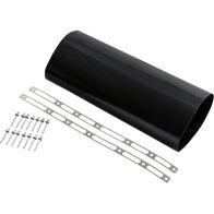 Kit enveloppe pour silencieux Akrapovic P-RKS110TC35