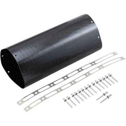 Kit enveloppe pour silencieux Akrapovic P-RKS115ZC30