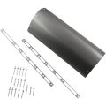 Kit enveloppe pour silencieux Akrapovic P-RKS125RT35 0