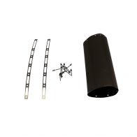 Kit enveloppe pour silencieux Akrapovic P-RKS198ZT30