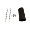 Kit enveloppe pour silencieux Akrapovic P-RKS198ZT30 0