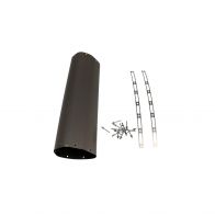 Kit enveloppe pour silencieux Akrapovic P-RKS202RT45
