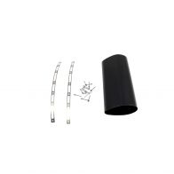 Kit enveloppe pour silencieux Akrapovic P-RKS204TC30/1