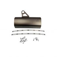 Kit enveloppe pour silencieux Akrapovic P-RKS364AAT38