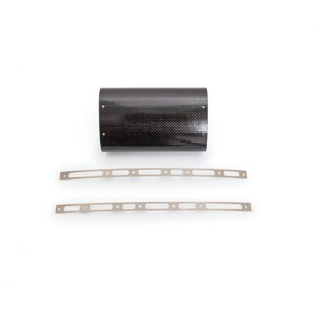 Kit enveloppe pour silencieux Akrapovic P-RKS204TC30/3