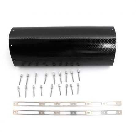 Kit enveloppe pour silencieux Akrapovic P-RKS459Z300