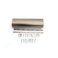Kit enveloppe pour silencieux Akrapovic P-RKS92QT36 0