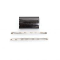 Kit enveloppe pour silencieux Akrapovic P-RKS250ZC32
