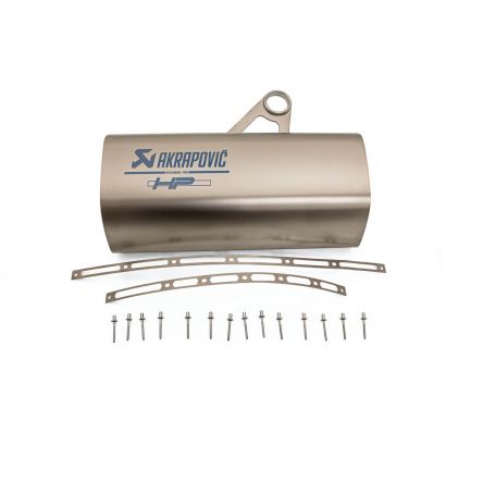 Kit enveloppe pour silencieux Akrapovic P-RKS484BO380B
