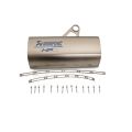Kit enveloppe pour silencieux Akrapovic P-RKS484BO380B 0
