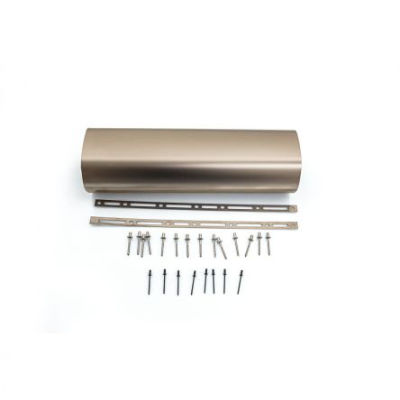 Kit enveloppe pour silencieux Akrapovic P-RKS119DT38