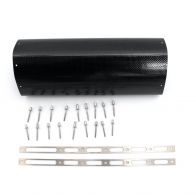 Kit enveloppe pour silencieux Akrapovic P-RKS592R350