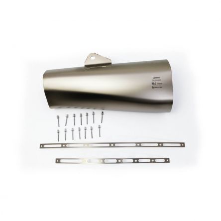 Kit enveloppe pour silencieux Akrapovic P-RKS519ZEM390