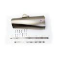 Kit enveloppe pour silencieux Akrapovic P-RKS519ZEM390 0