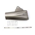 Kit enveloppe pour silencieux Akrapovic P-RKS462ZAA400 0