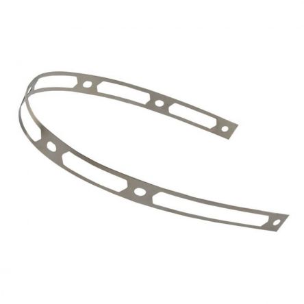 Cerclage titane pour silencieux Akrapovic P-TT19
