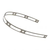 Cerclage titane pour silencieux Akrapovic P-TT29