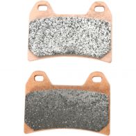 Plaquettes de frein EBC GPFAX244HH