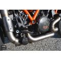 Collecteur Spark titane pour KTM 1290 Superduke 20-26/1390 Superduke 24-26 2