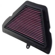 Filtre a air K&N Triumph Speed Triple 1050 05-10/Sprint ST 1050 05-12/Tiger 1050 05-14
