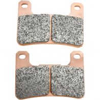Plaquettes de frein EBC GPFAX379HH