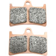 Plaquettes de frein EBC GPFAX380HH