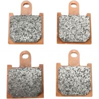 Plaquettes de frein EBC GPFAX417/4HH