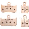 Plaquettes de frein EBC GPFAX442/4HH 0
