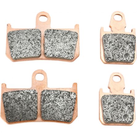Plaquettes de frein EBC GPFAX442/4HH