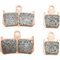 Plaquettes de frein EBC GPFAX442/4HH