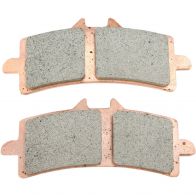 Plaquettes de frein EBC GPFAX447HH