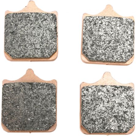 Plaquettes de frein EBC GPFAX604/4HH