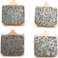 Plaquettes de frein EBC GPFAX604/4HH
