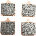 Plaquettes de frein EBC GPFAX604/4HH 1