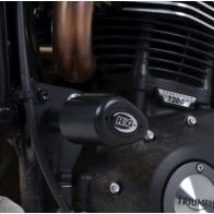 Tampons de protection R&G Triumph 1200 Scrambler XC/XE 19-21