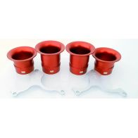 Cornet d'admission racing pour Honda CBR1000RR 17-19