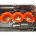 Cornet d'admission racing pour Triumph 1050 Speed Triple 16-20 1
