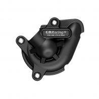 Protection de pompe a eau GB Racing pour Aprilia RS660/Tuono 660 21-24/Tuareg 660 22-26