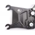 Commandes reculées PP Tuning Endurance pour Yamaha R1 20-26 1