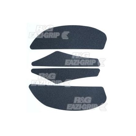 Grip de réservoir R&G Eazi-Grip pour Aprilia RSV4 09-20/Tuono V4 11-20