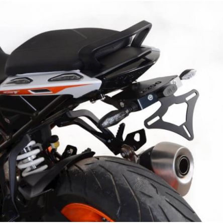 Support de plaque R&G pour KTM 1290 Superduke GT 16-24